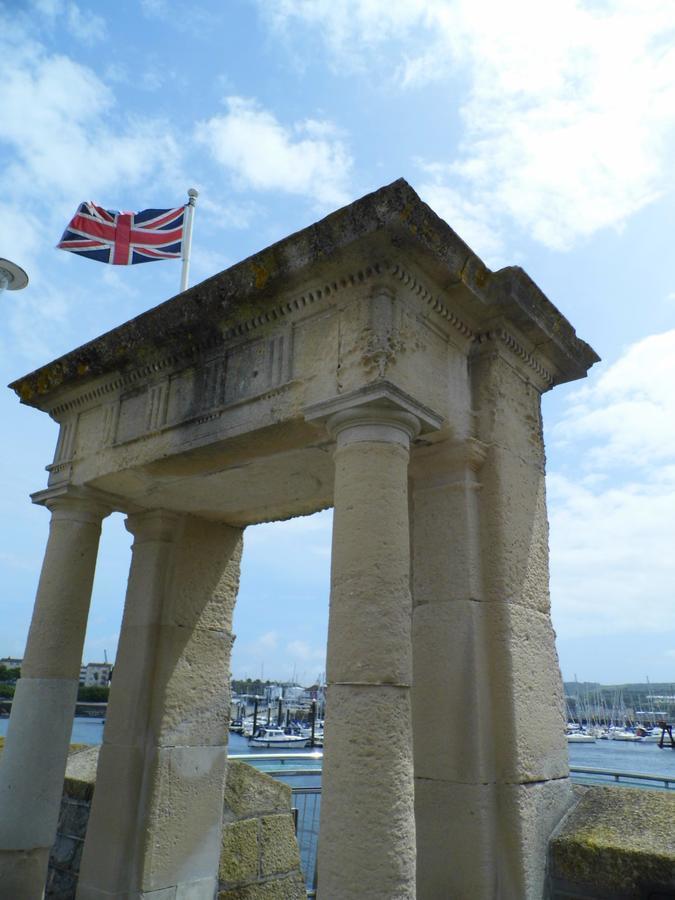 Sutton Harbour House Apartamento Plymouth Exterior foto