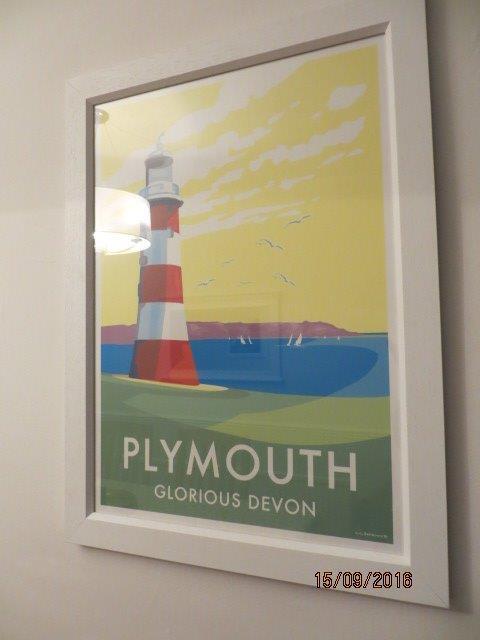 Sutton Harbour House Apartamento Plymouth Exterior foto